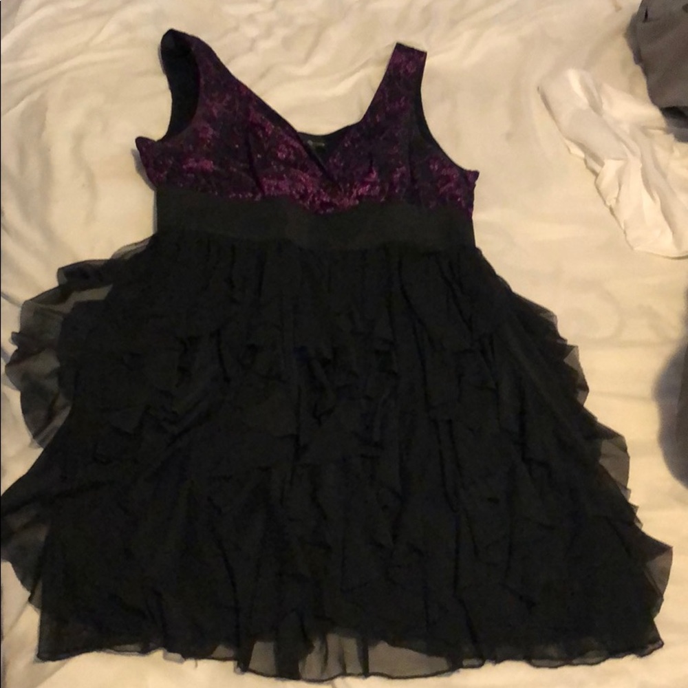 Women’s used dress